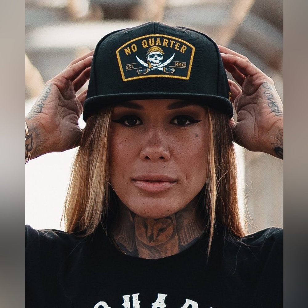 Relentless Betrayal No Quarter SnapBack